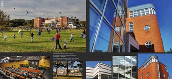 str. 214–215 univerzitní kampus Na Soutoku (1997)