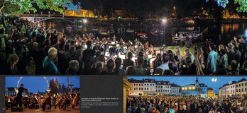 str. 278–279 open air koncerty filharmonie HK